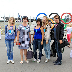 Снова в олимпийский Сочи