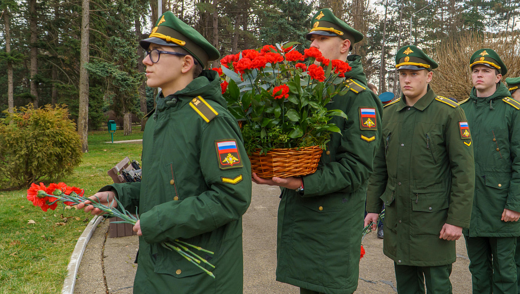 Праздник защитников Родины