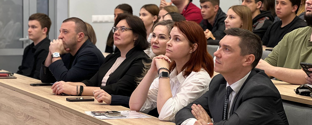 В Кубанском ГАУ представили  проект сайта «Герои нашей памяти»