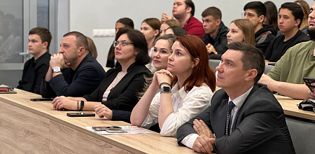 В Кубанском ГАУ представили  проект сайта «Герои нашей памяти»