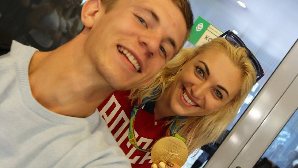 Gold! Ours!