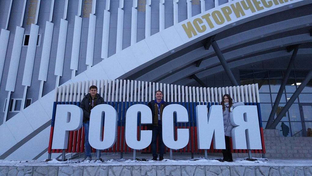 Студотряды покорили Якутск