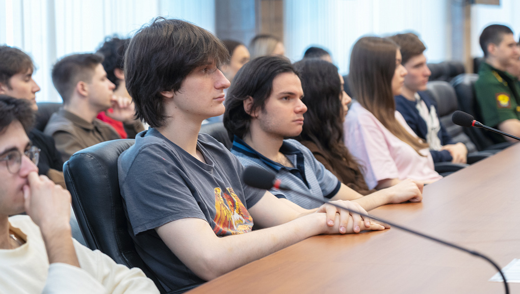 В КубГАУ прошла международная конференция с участием ТашГАУ