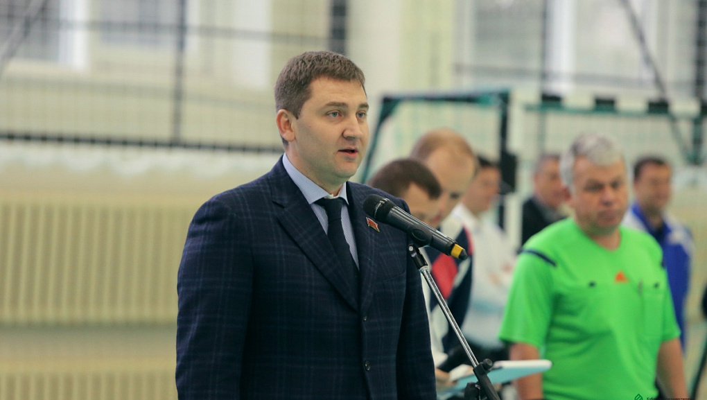 Кубанский ГАУ принимает краевые соревнования по мини-футболу!