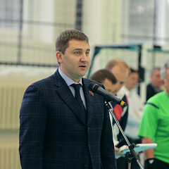 Кубанский ГАУ принимает краевые соревнования по мини-футболу!