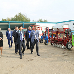 New stage of cooperation Kuban State Agrarian University and Syngenta!