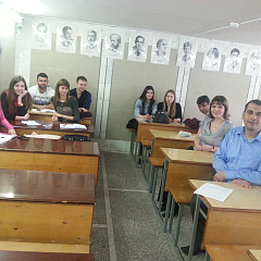 Peculiarities of intercultural communication