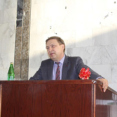 Последний звонок для пятикурсников