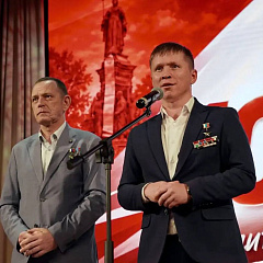 «ЮНАРМИИ» – 10 лет