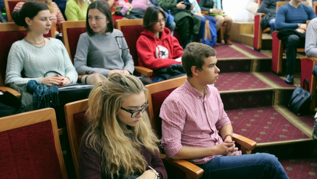 Training was abroad discussed in the Kuban SAU