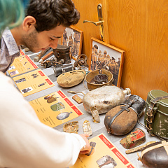 Прикоснуться к истории