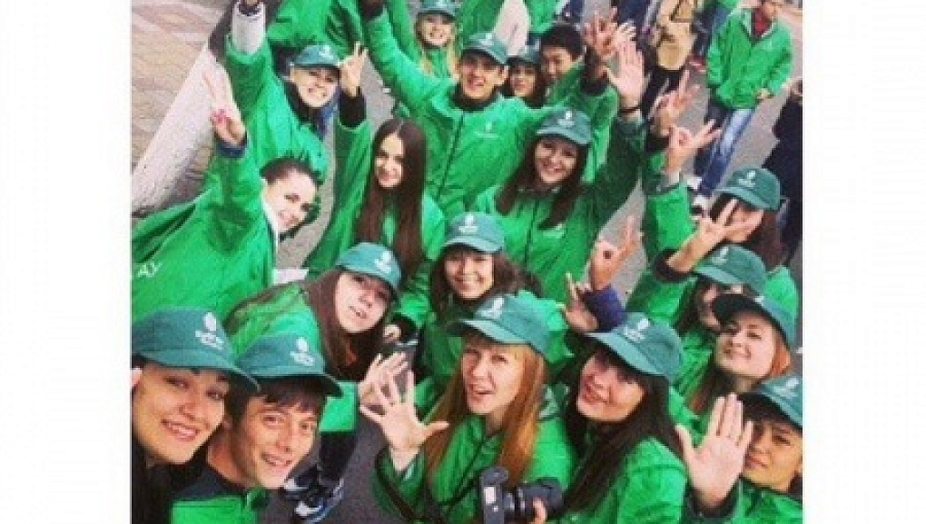 Фотоконкурс «Волонтеры КубГАУ – одна команда» продолжается!