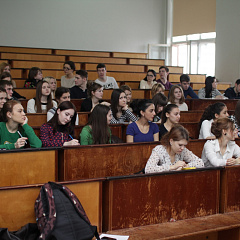 Кураторский час «Социологический опрос «Историческая память молодежи о войне»