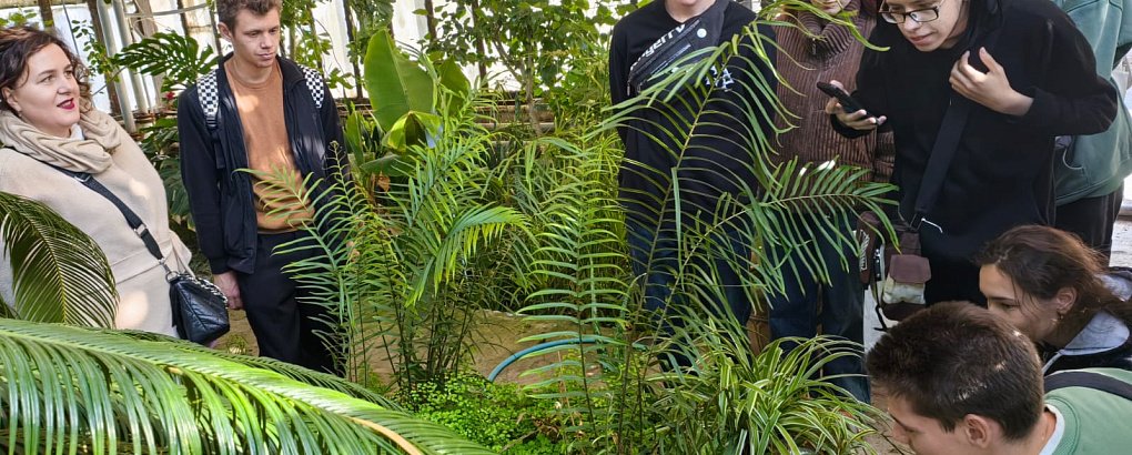 Новые кадры для региона от студенческих отрядов КубГАУ