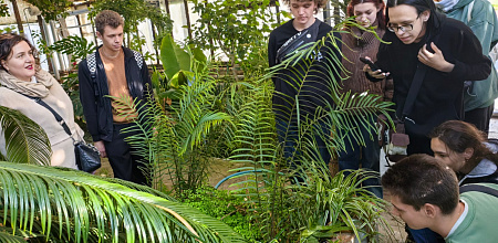 Новые кадры для региона от студенческих отрядов КубГАУ