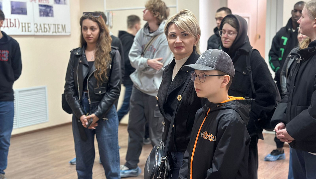 Студенты КубГАУ посетили один из ведущих конных заводов России