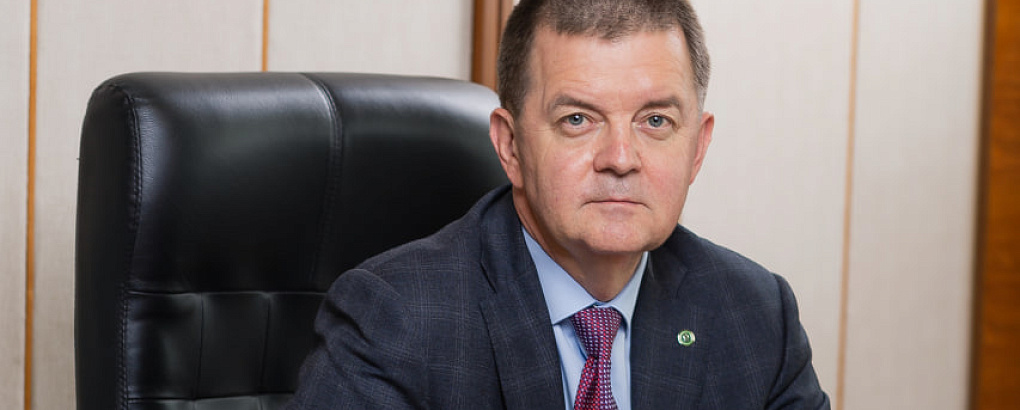 Поздравление ректора Кубанского ГАУ Александра Трубилина с Днём знаний!