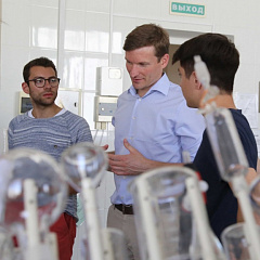 Kuban Hospitality for German Students