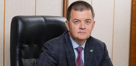 Поздравление ректора Кубанского ГАУ Александра Трубилина с Днём знаний!