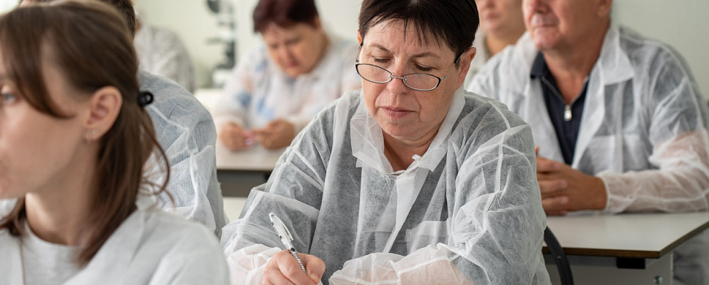 В Кубанском ГАУ состоялось обучение педагогов агротехнологических классов в рамках ФП «Кадры в АПК»
