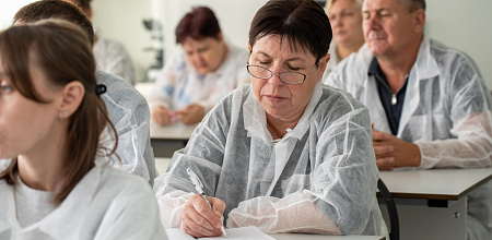 В Кубанском ГАУ состоялось обучение педагогов агротехнологических классов в рамках ФП «Кадры в АПК»