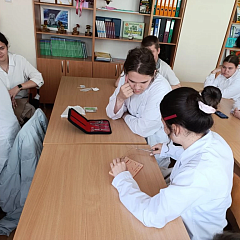 Практика рядом с профессией