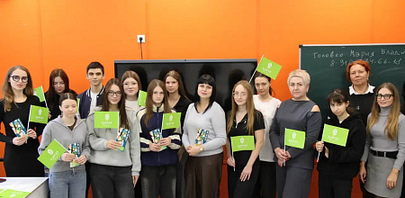 Кадры в АПК. Работа в Кореновском политехническом техникуме