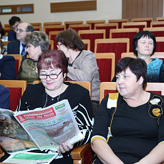 В КубГАУ проходит VI Всероссийское совещание ФГБУ «Россельхозцентр»