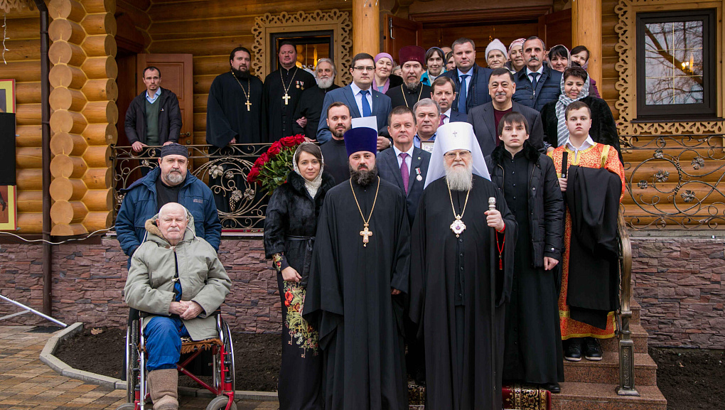 Освящение престола