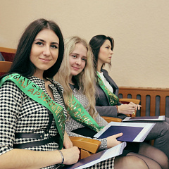 Будущие строители получили диплом КубГАУ!