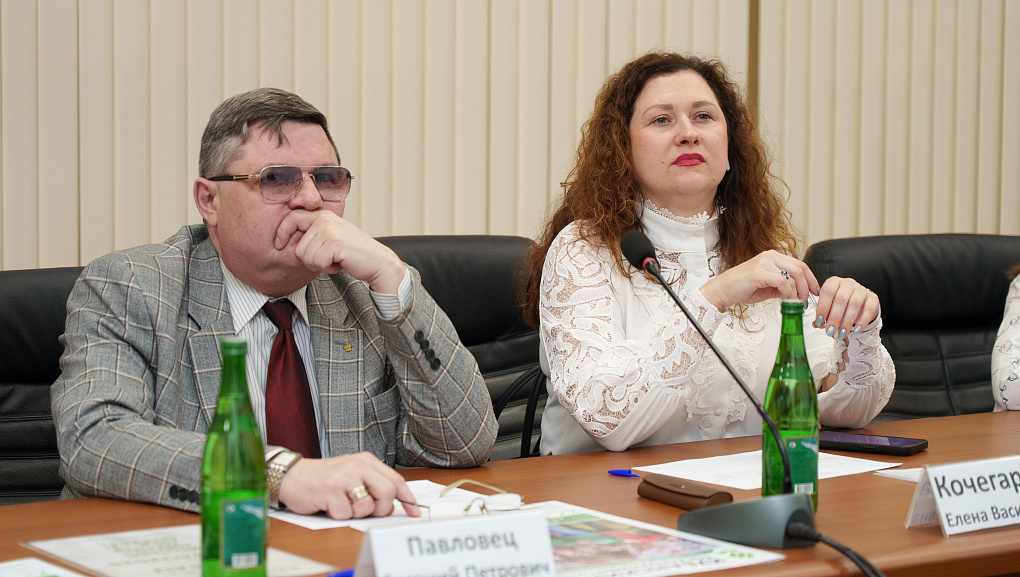 В КУБГАУ прошёл финал юбилейного 30-го сезона проекта «ПРОФИ ДЕТИ в бизнесе» 