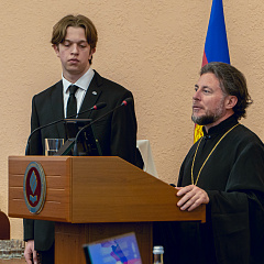 Казачья сотня – шаг в будущее 