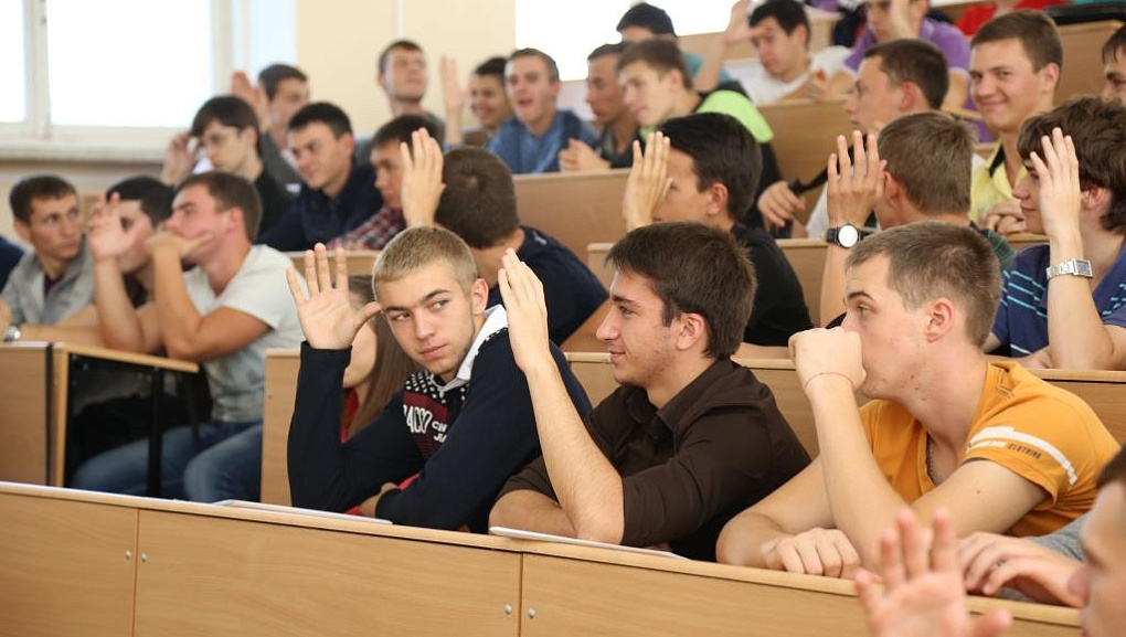 Открытие «Бизнес-школы» в КубГАУ