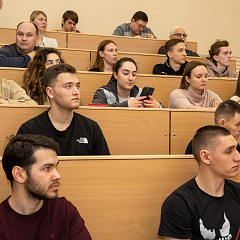 День 1 С Карьеры в Кубанском ГАУ