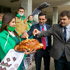 В гостях у Кубанского ГАУ молодые законодатели