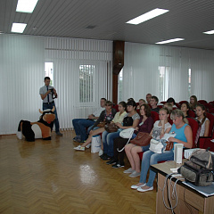 Дневник Летней школы: день восьмой