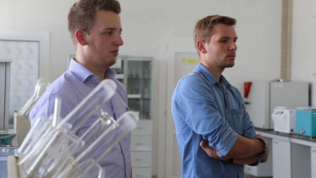 Kuban Hospitality for German Students