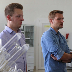 Kuban Hospitality for German Students