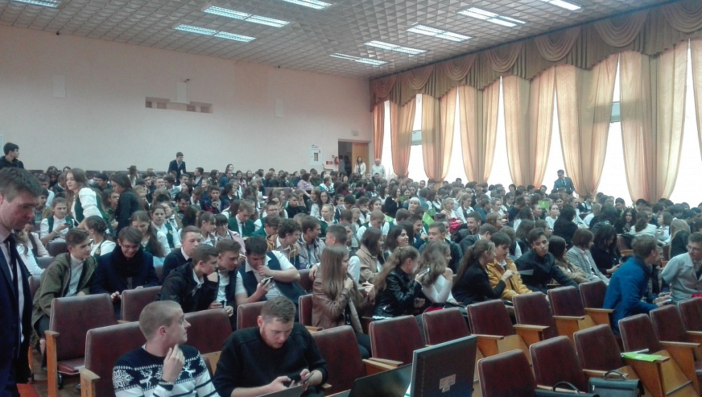 Продвигая высшее образование в массы