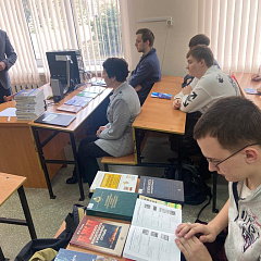 «День кафедры Механизации животноводства и безопасности жизнедеятельности»