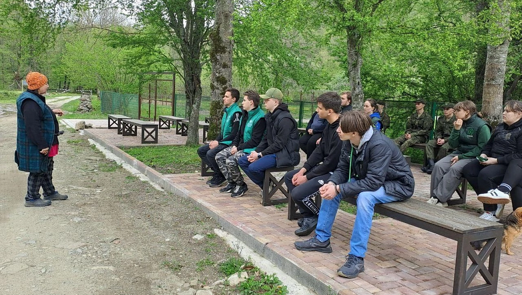 Память обрела имена: студенты КубГАУ нашли неизвестных героев Поднавислы