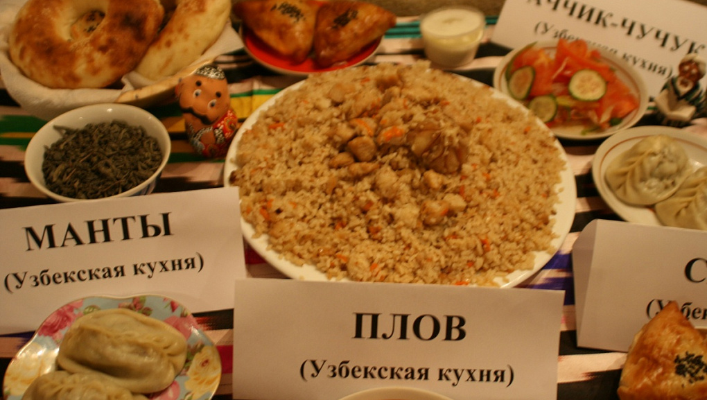 Говорим о Средней Азии 