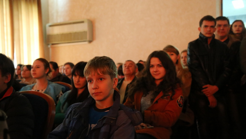 Посторонним вход разрешен!