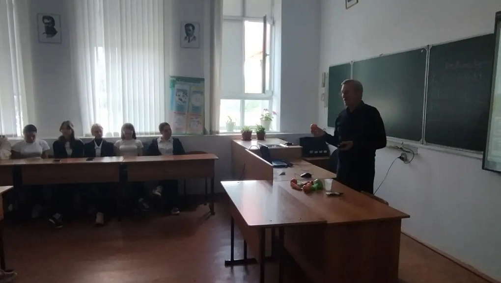 К профессии через практику