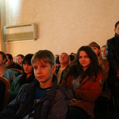 Посторонним вход разрешен!