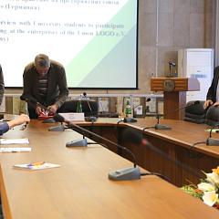 Kuban SAU students will take the training in Germany