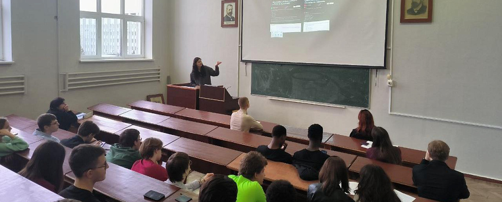 Обсудили будущее компьютерной лингвистики