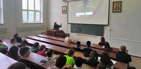 Обсудили будущее компьютерной лингвистики