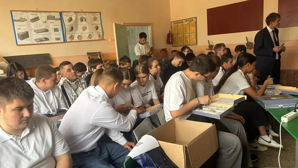 К профессии через практику