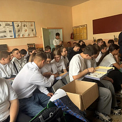 К профессии через практику